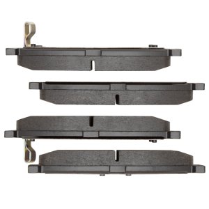Hyundai Santa Fe Brake Pads - Rear - R1 Concepts - Optimum OE - `07-`25
